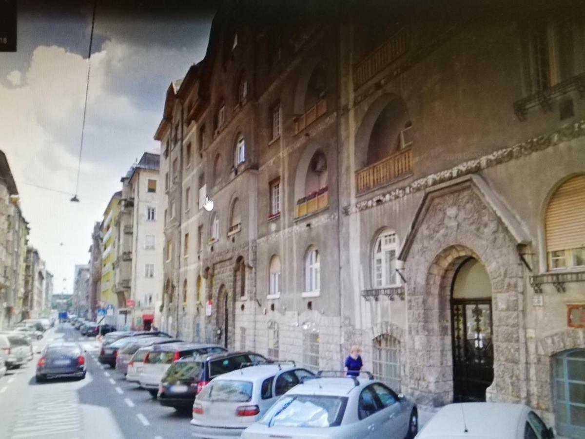 Riverdale Residence Budapest Exterior photo
